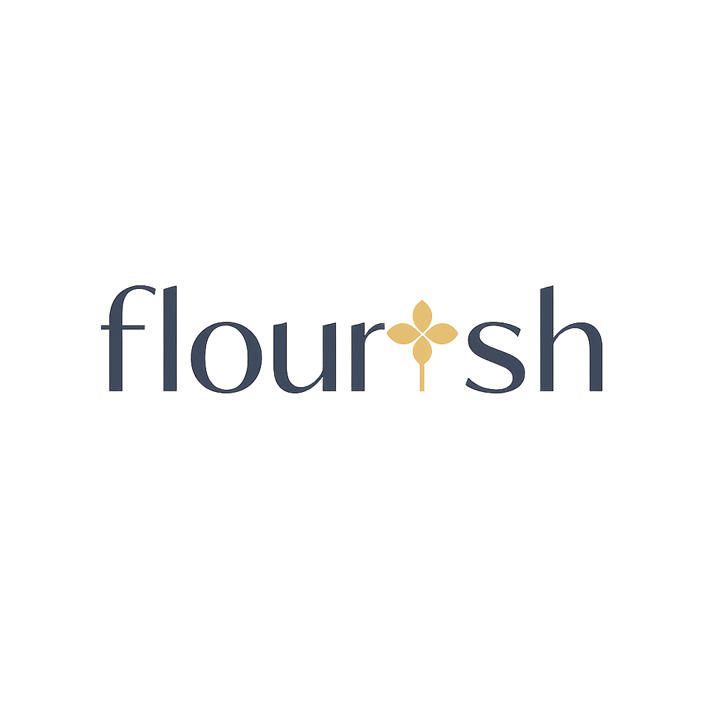 Flourish Logo